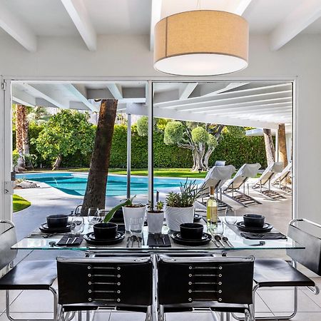 فيلا Casa Cactus By Acme House Company بالم سبرينغس المظهر الخارجي الصورة