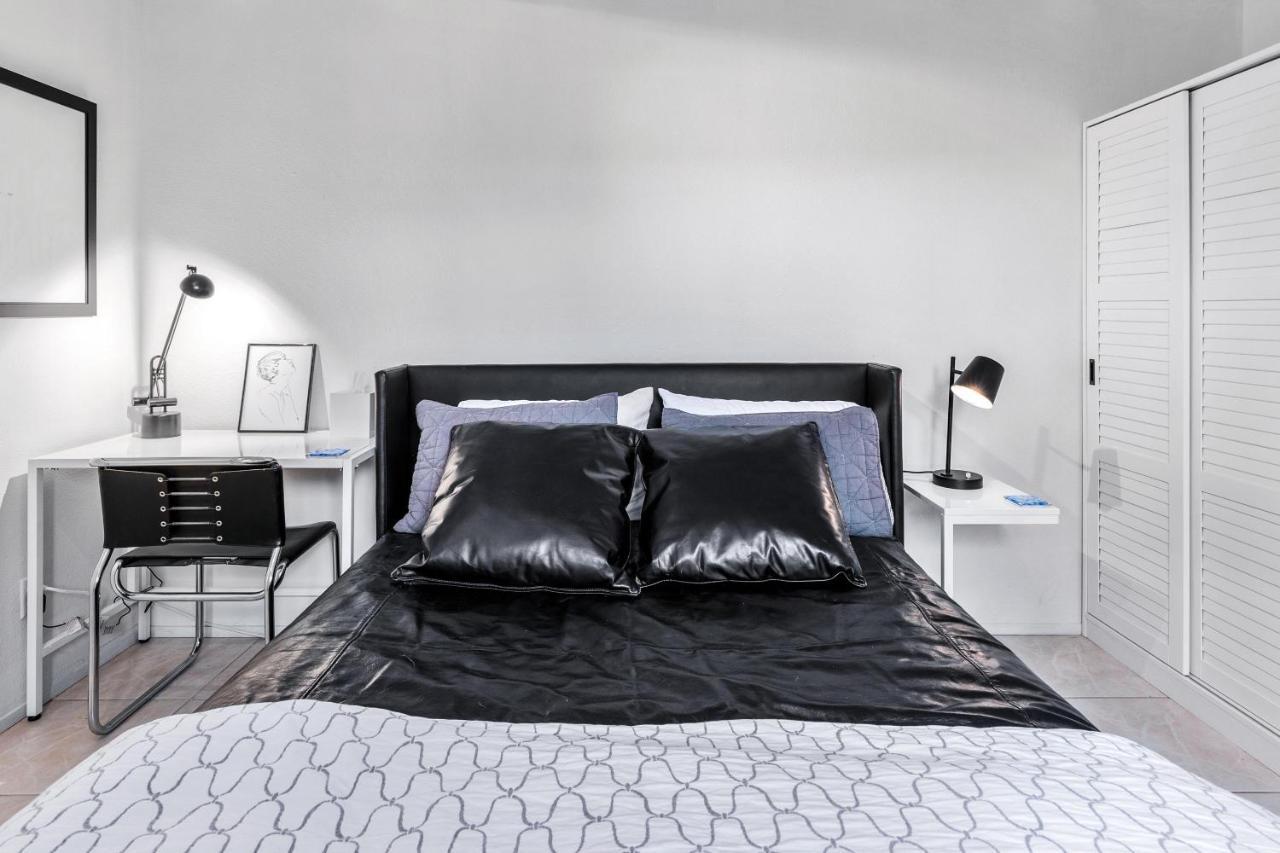 فيلا Casa Cactus By Acme House Company بالم سبرينغس المظهر الخارجي الصورة