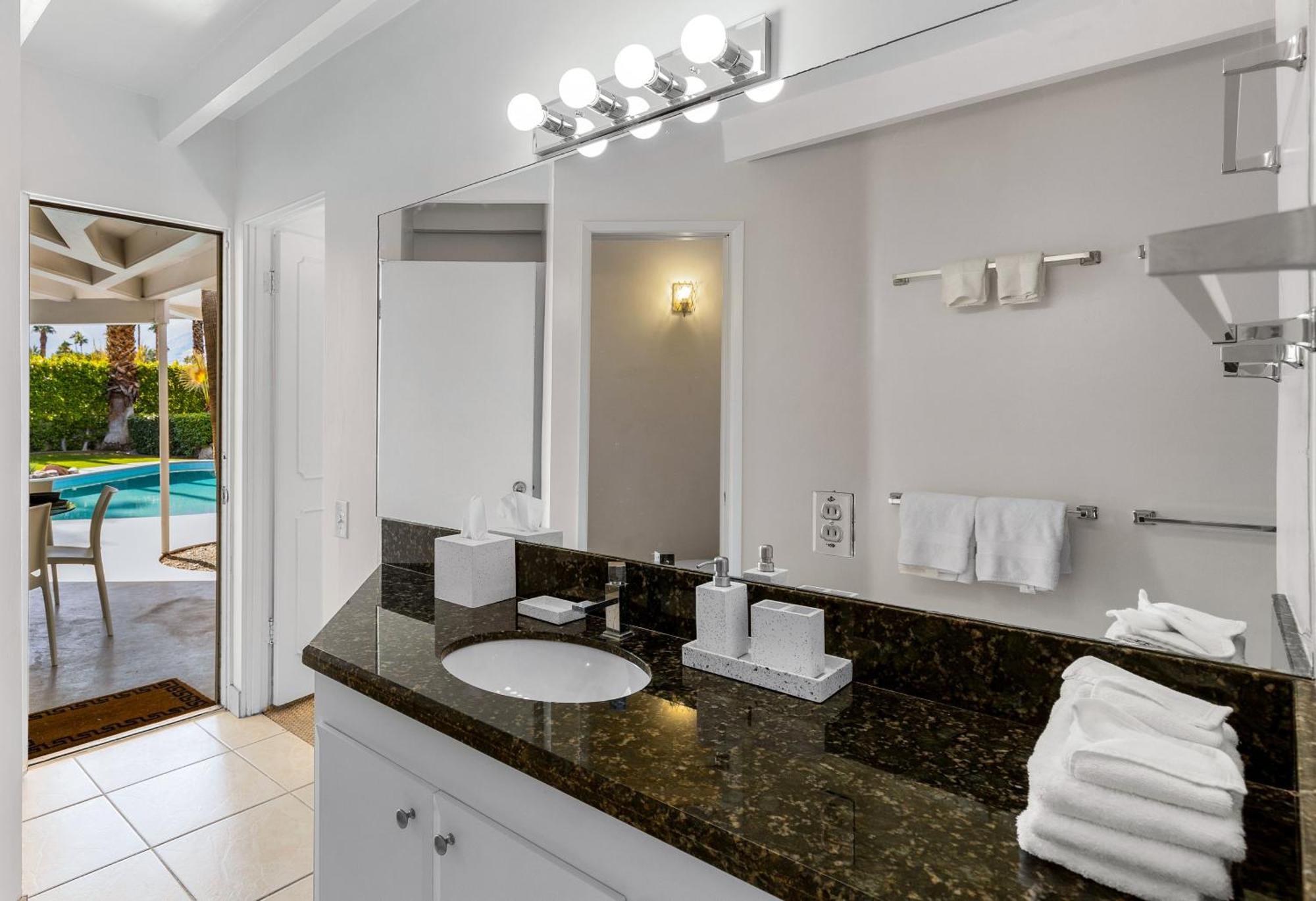 فيلا Casa Cactus By Acme House Company بالم سبرينغس المظهر الخارجي الصورة