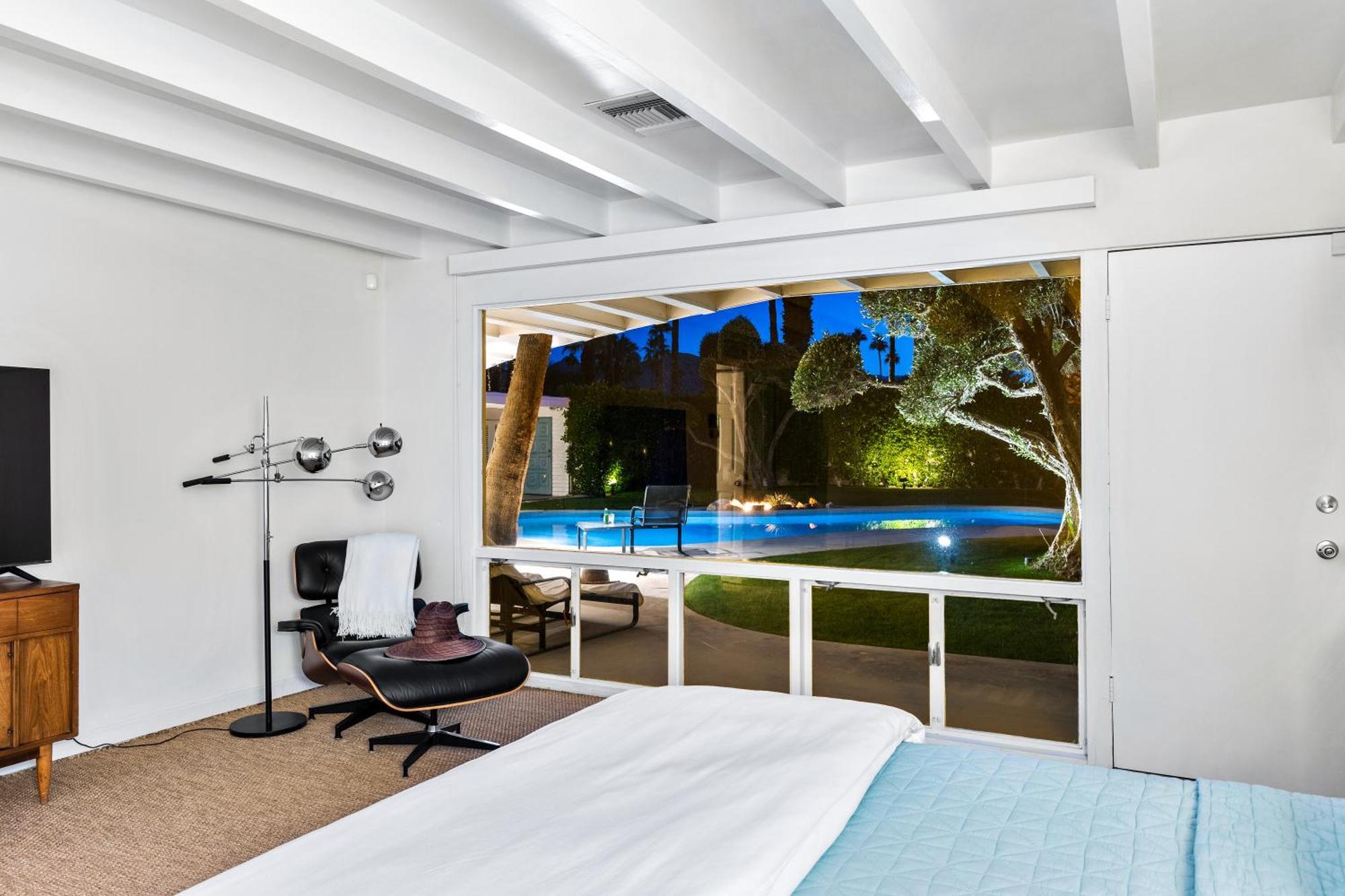 فيلا Casa Cactus By Acme House Company بالم سبرينغس المظهر الخارجي الصورة