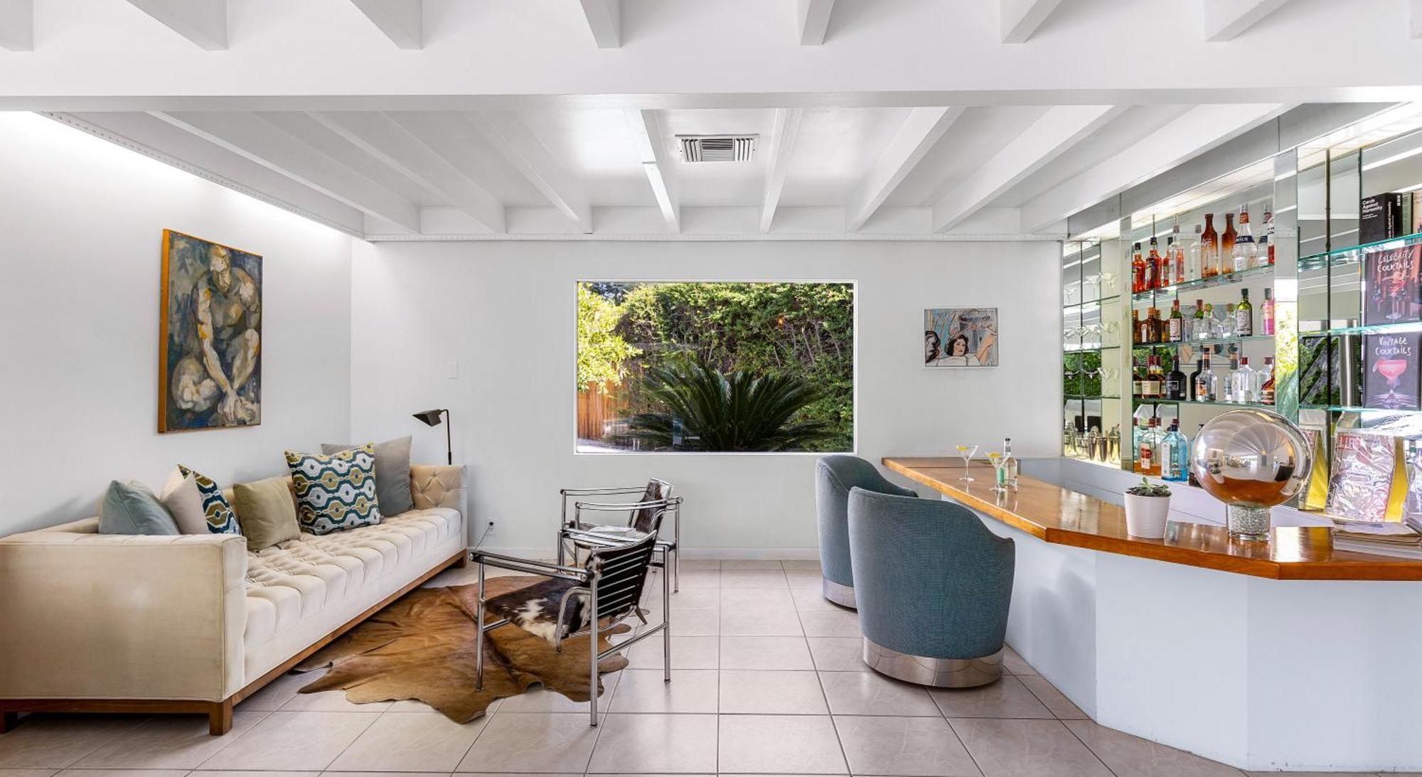 فيلا Casa Cactus By Acme House Company بالم سبرينغس المظهر الخارجي الصورة