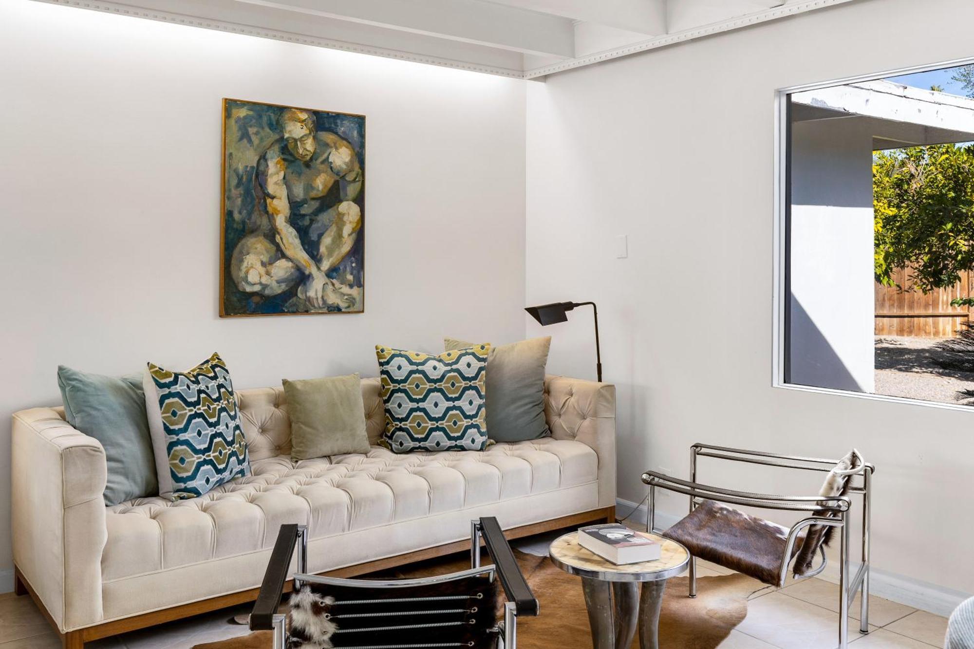 فيلا Casa Cactus By Acme House Company بالم سبرينغس المظهر الخارجي الصورة