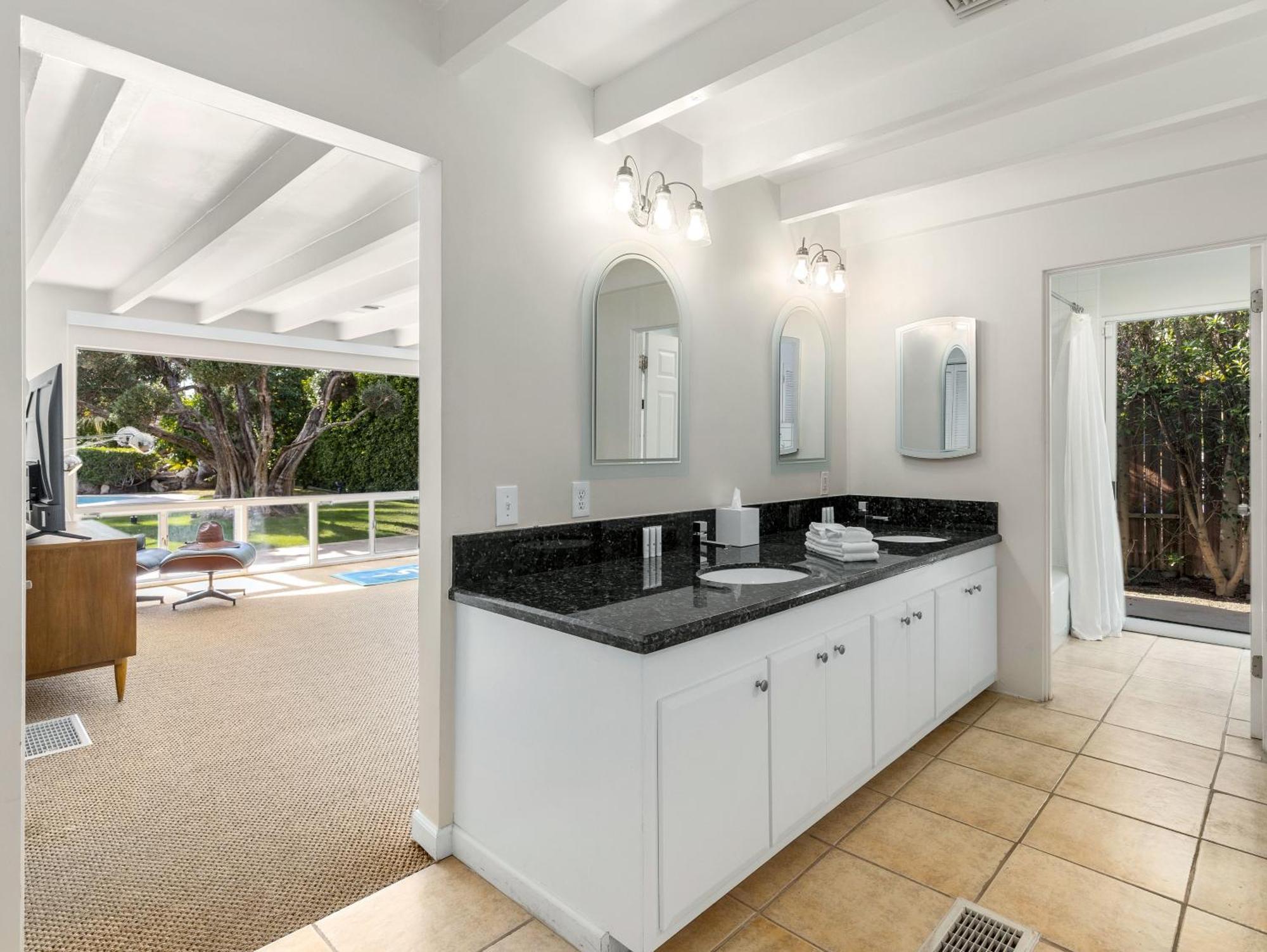 فيلا Casa Cactus By Acme House Company بالم سبرينغس المظهر الخارجي الصورة
