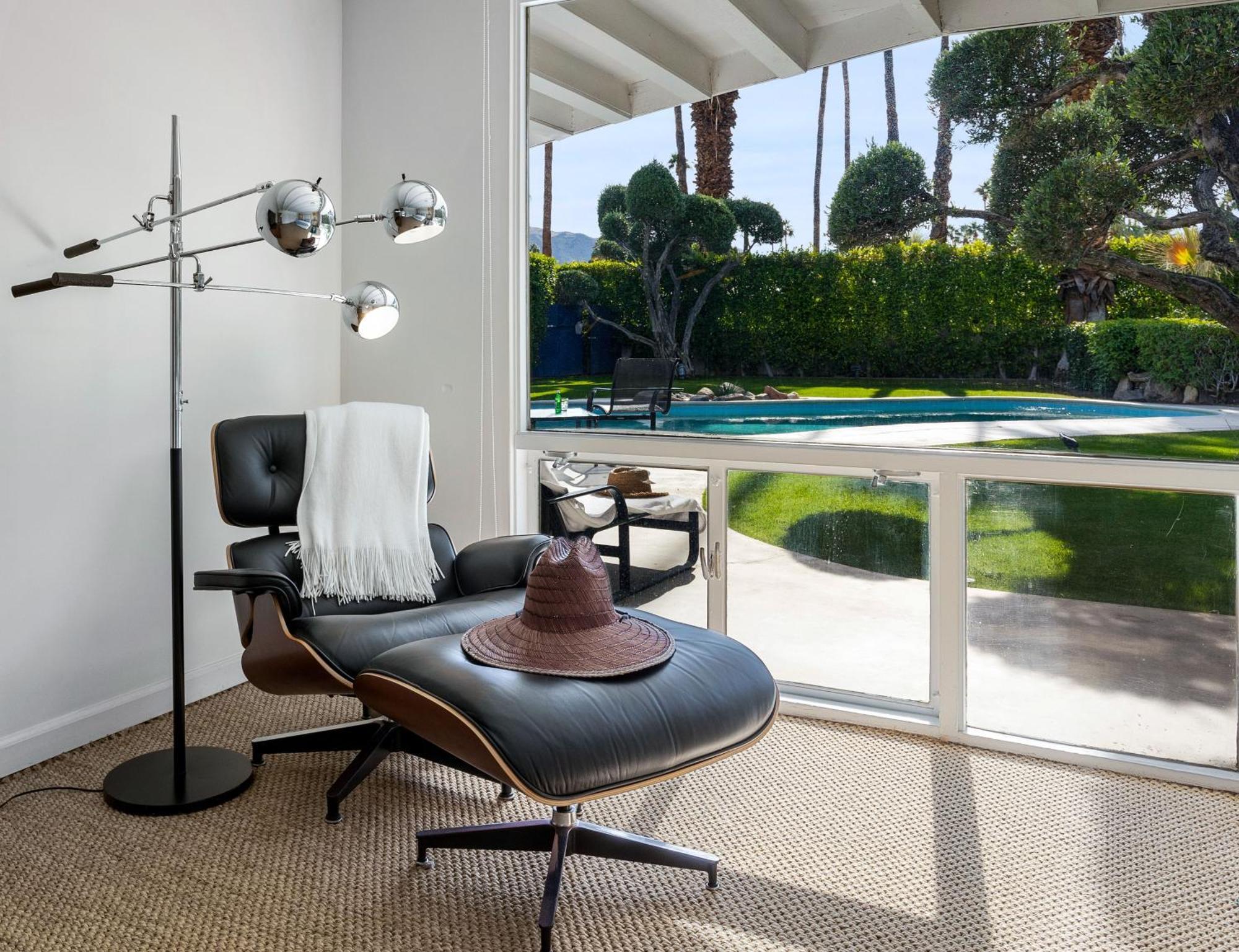 فيلا Casa Cactus By Acme House Company بالم سبرينغس المظهر الخارجي الصورة