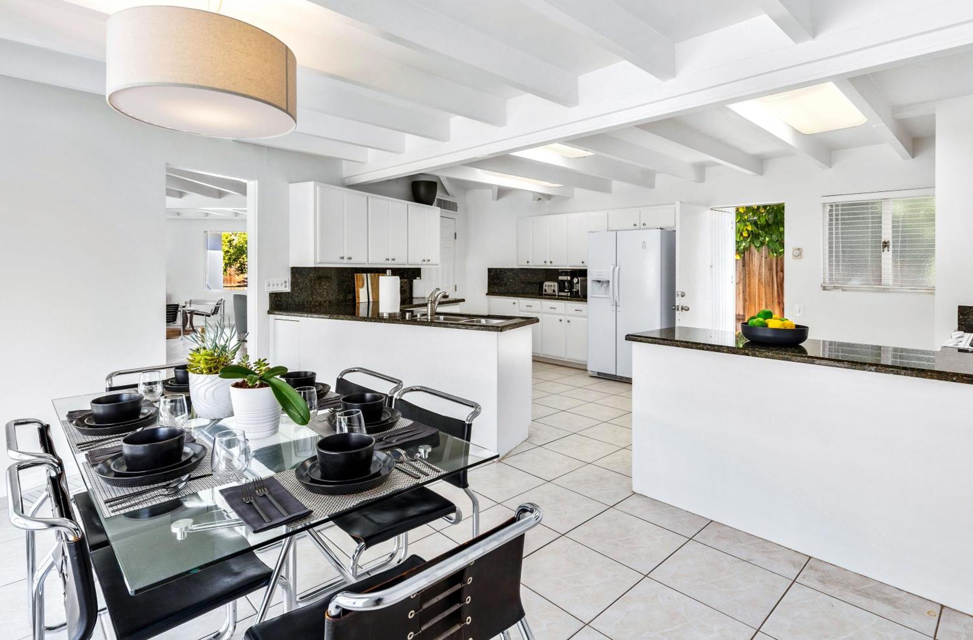 فيلا Casa Cactus By Acme House Company بالم سبرينغس المظهر الخارجي الصورة